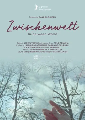 In-between World poster