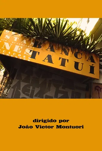 Banca Tatuí poster
