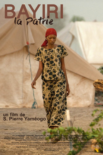 Bayiri, la patrie poster