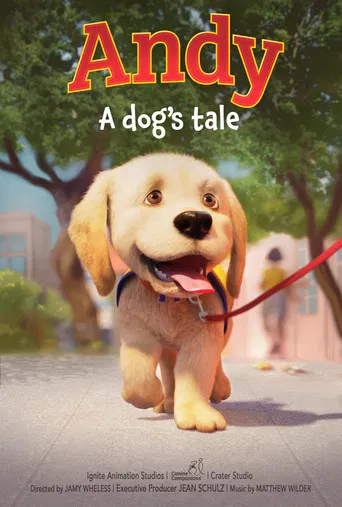 Andy: A Dog's Tale poster