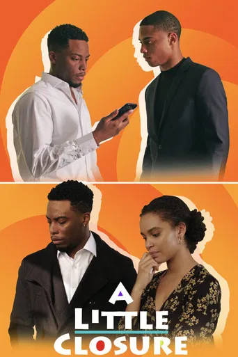 A Little Closure poster