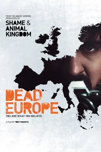 Dead Europe poster