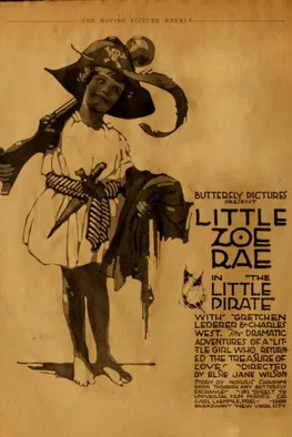 The Little Pirate poster