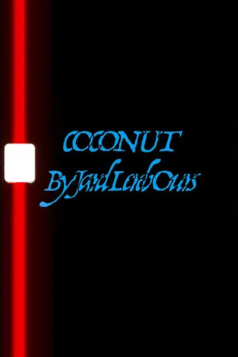 Coconut poster