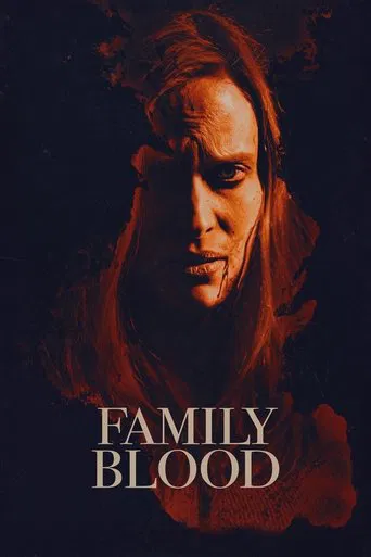 Family Blood poster