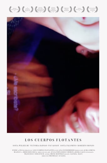 Los cuerpos flotantes poster