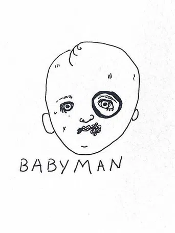 Babyman poster