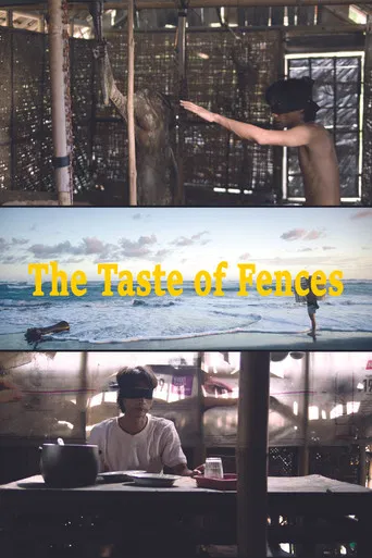 The Taste of Fences poster
