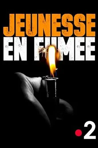 Jeunesse en fumée poster