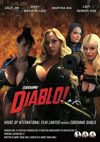 Codename: Diablo! poster