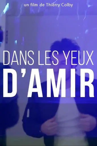 Dans les yeux d'Amir poster