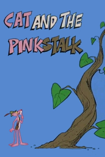 Cat and the Pinkstalk poster