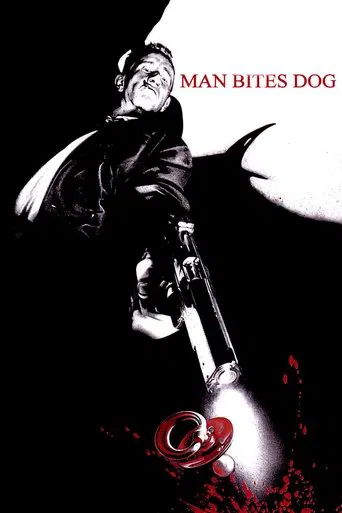 Man Bites Dog poster