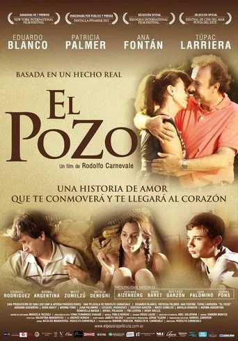 El pozo poster