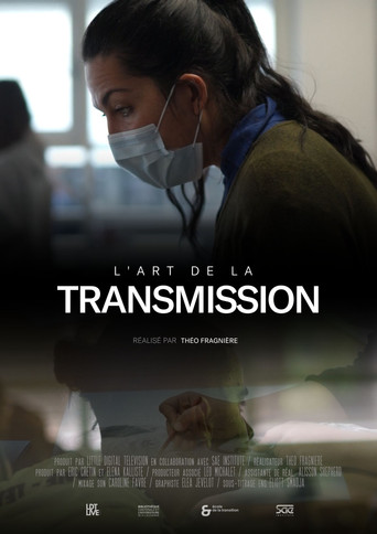 The Art of Transmission poster