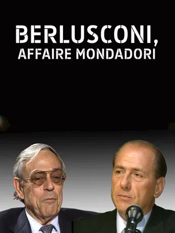 Berlusconi, Affaire Mondadori poster