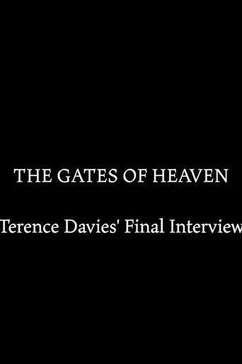 The Gates of Heaven poster