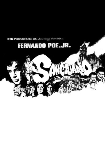Sanctuario poster