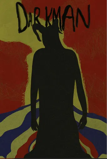 DARKMAN poster