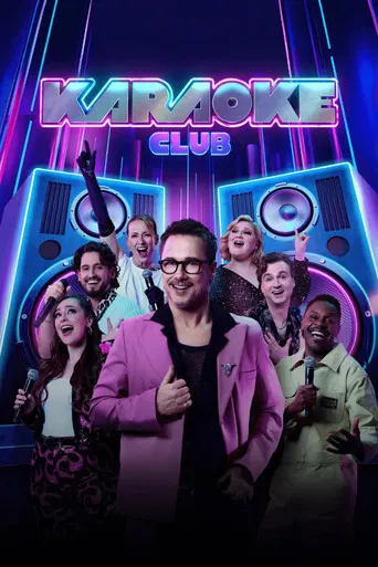 Karaoke Club poster