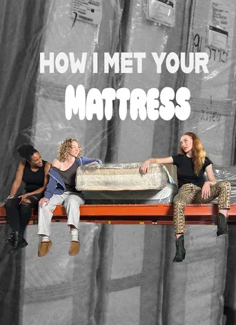 How I Met Your Mattress poster