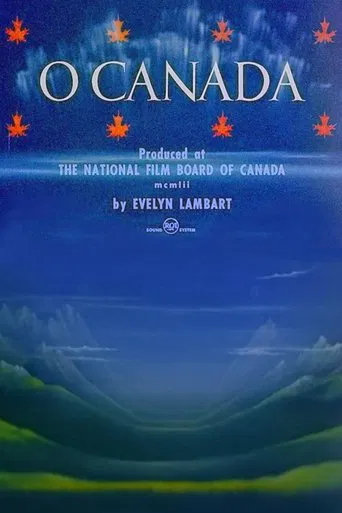 O Canada poster