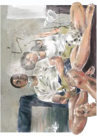 If Only We Part poster