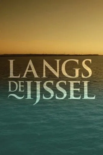Langs de IJssel poster