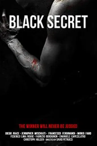 Black Secret poster