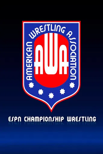 AWA Championship Wrestling poster