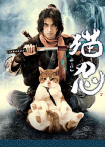 Neko Ninja: TV Drama Series poster