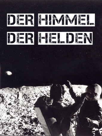 Der Himmel der Helden poster