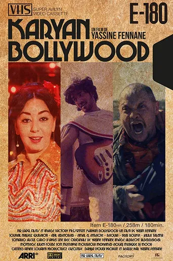 Karyane Bollywood poster