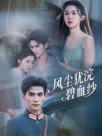 风尘犹浣碧血纱 poster