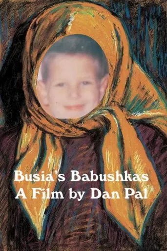 Busia's Babushkas poster