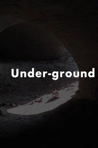 Under-Ground poster