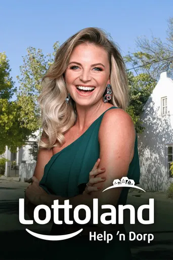 Lottoland Help 'n Dorp poster