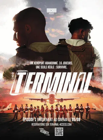 Terminal poster