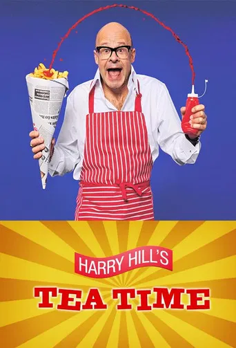 Harry Hill's Tea Time poster