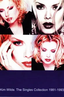 Kim Wilde - Best Of - The Singles Collection 1981-1993 poster