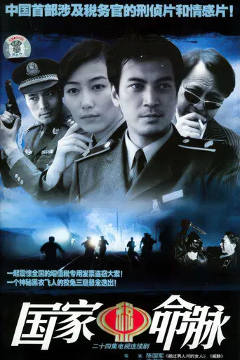 国家命脉 poster