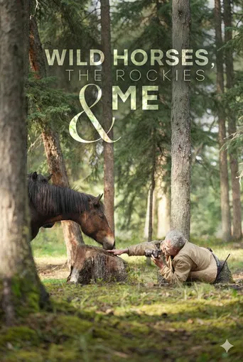 Wild Horses, the Rockies and Me poster