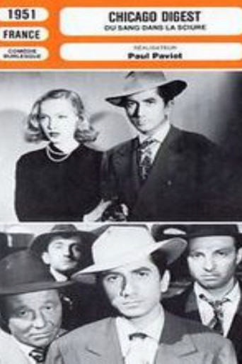 Chicago Digest poster