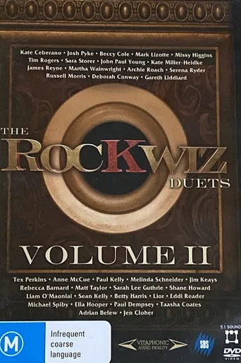 RocKwiz Duets: Volume 2 poster