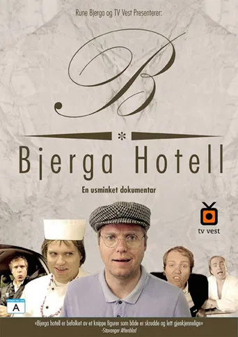 Bjerga Hotel poster