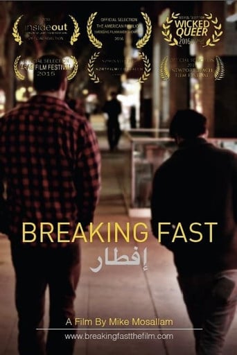 Breaking Fast poster