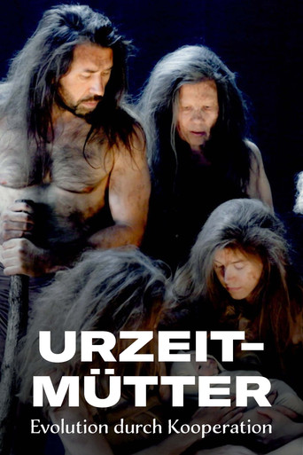 Urzeit-Mütter - Evolution durch Kooperation poster