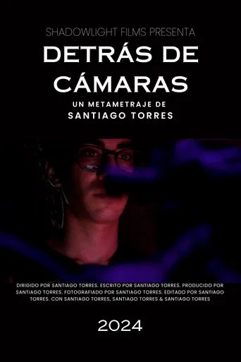 Behind the Scenes poster