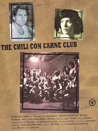 The Chili Con Carne Club poster