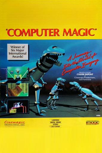 Computer Magic poster
